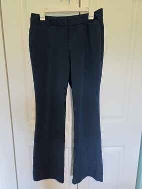 Worthington Dark Teal Bootcut Dress Pants